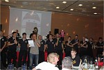 La presentazione della squadra La presentazione della squadra